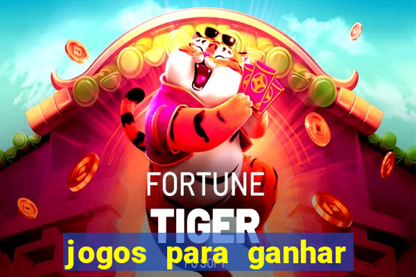 jogos para ganhar dinheiro via pix sem precisar depositar